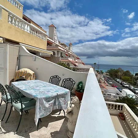 Apartment 2 Bed With Sea Views In Cristianos K206 Los Cristianos (Tenerife)