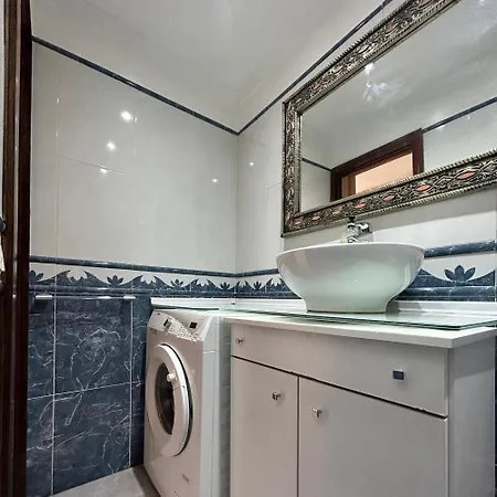 2 Bed With Sea Views In Cristianos K206 Apartment Los Cristianos (Tenerife)