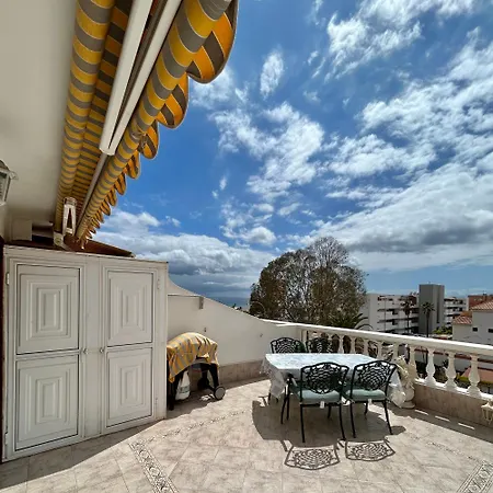 2 Bed With Sea Views In Cristianos K206 Apartment *
