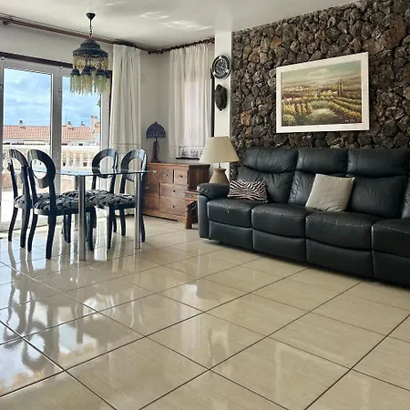 2 Bed With Sea Views In Cristianos K206 Appartement
